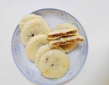 吉安薄酥餅的歷史、制作和特色