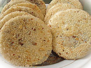 吉安薄酥餅的歷史、制作和特色